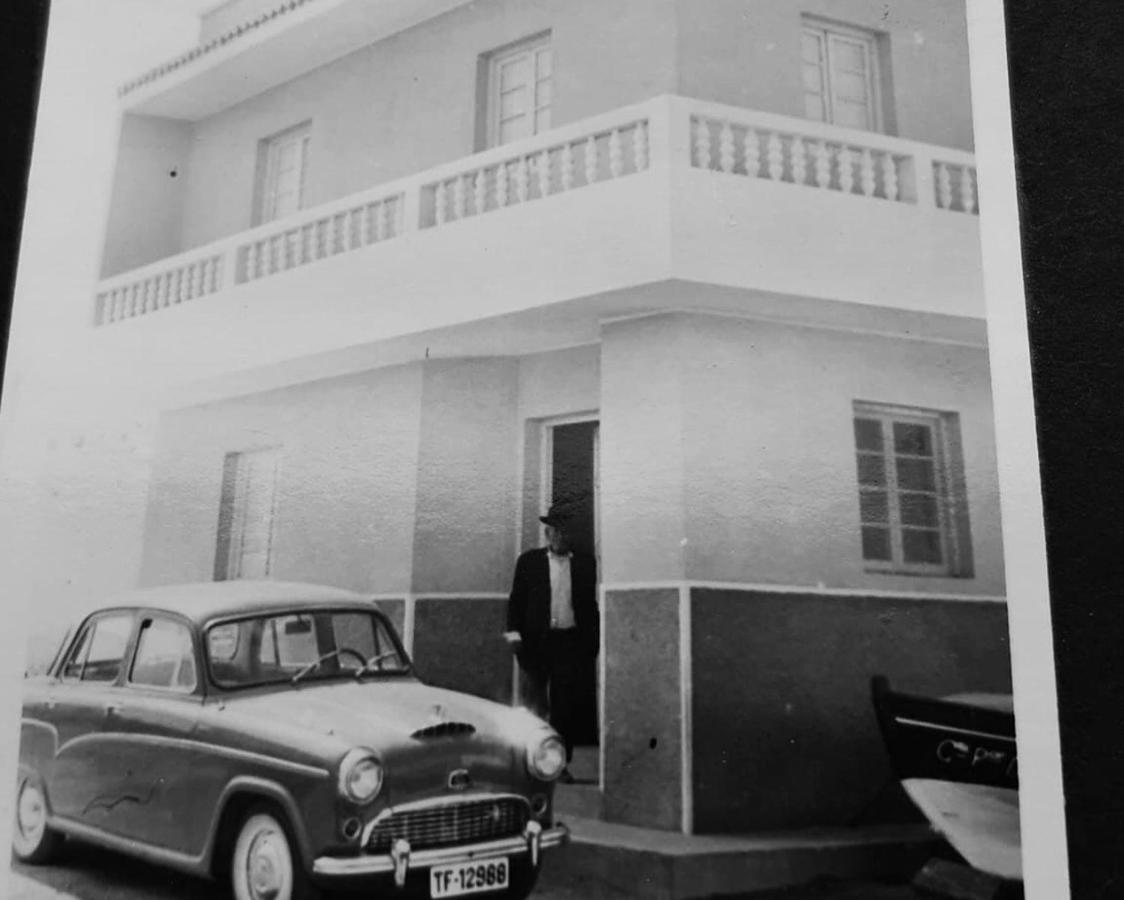 Casa Anclada En La Santa- 4 Apartamentos Frente Al Mar- 1ª Linea Solarium Barbacoa エクステリア 写真