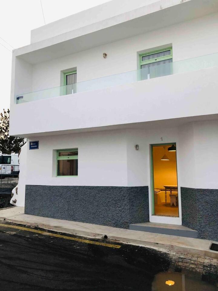 Casa Anclada En La Santa- 4 Apartamentos Frente Al Mar- 1ª Linea Solarium Barbacoa 部屋 写真