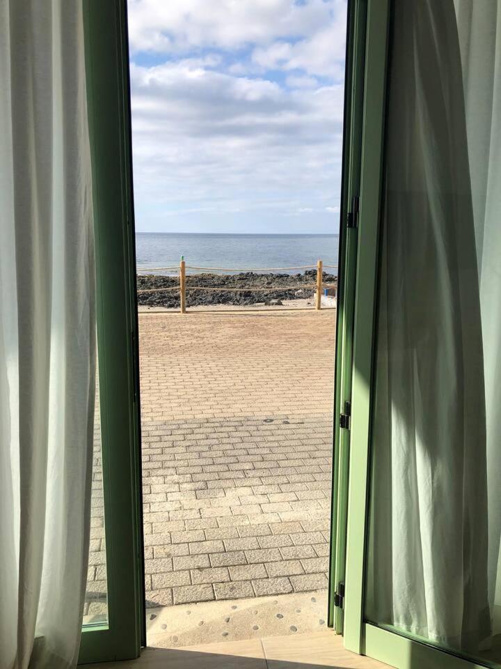 Casa Anclada En La Santa- 4 Apartamentos Frente Al Mar- 1ª Linea Solarium Barbacoa 部屋 写真